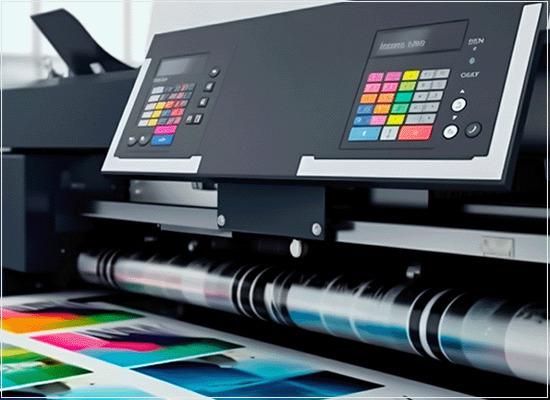 A Qualidade da impressão de rotogravura para publicação