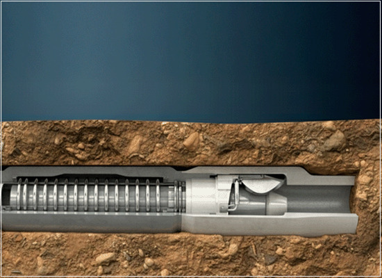 API RP 14B: as válvulas de segurança subterrâneas