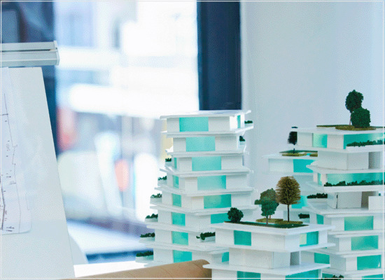 A estrutura para a informação orientada a objetos na construção de edificações