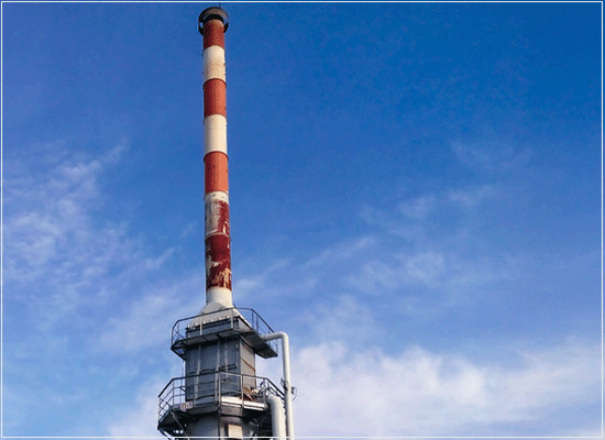 API Std 560: os aquecedores de combustão direta