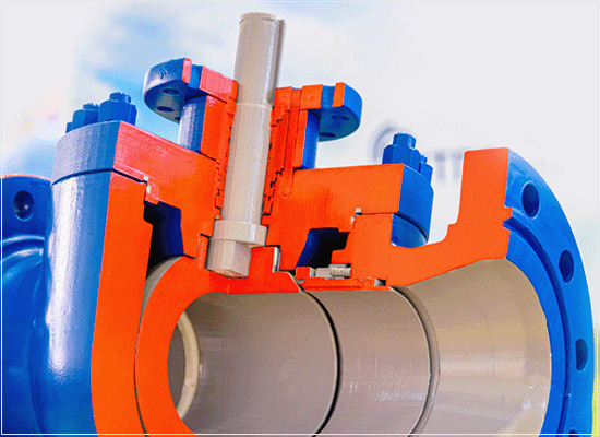 AWWA C550: os revestimentos internos de proteção de válvulas e hidrantes