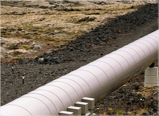 ASME B31.4: o transporte por dutos de líquidos e pastas