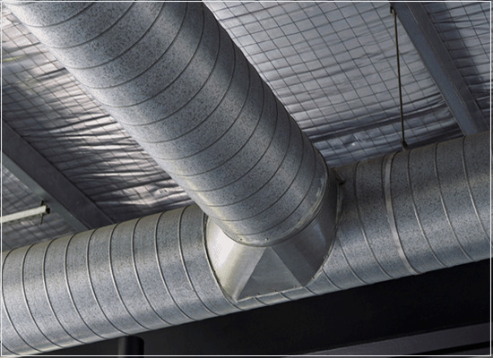 BS EN 17192: a ventilação dos edifícios por dutos