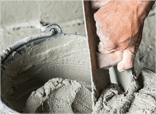 A determinação das propriedades físicas do gesso para a construção civil