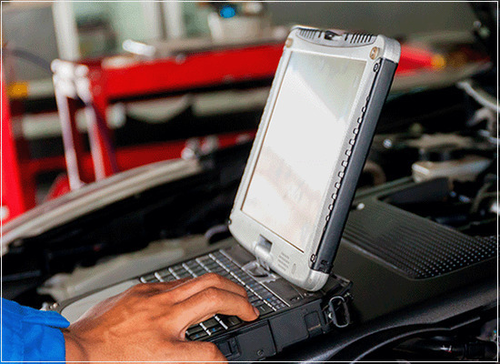 Determinando os gases em escapamentos de veículos automotores leves
