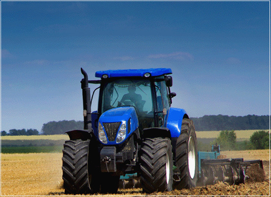 Os ensaios de resistência e desgaste em tratores e máquinas agrícolas e florestais