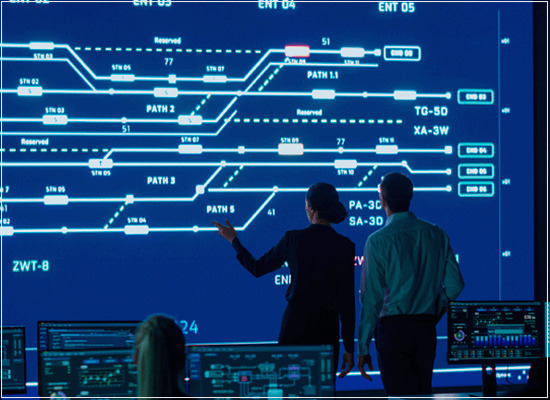 API RP 1168: o gerenciamento da sala de controle de oleodutos