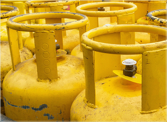 A requalificação dos recipientes leves transportáveis de aço para gás liquefeito de petróleo