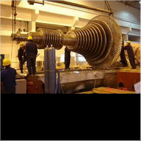 Target Normas: API STD 612: turbinas a vapor para aplicações especiais