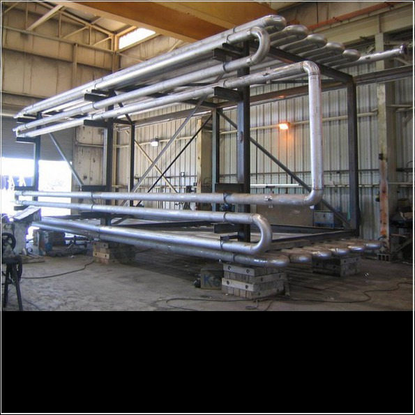 Target Normas: API STD 560: os requisitos para os aquecedores