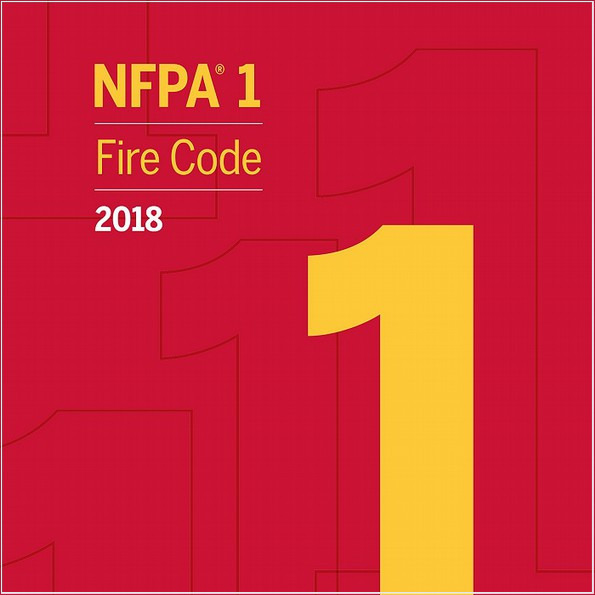 Target Normas: NFPA 1: Código Incêndio