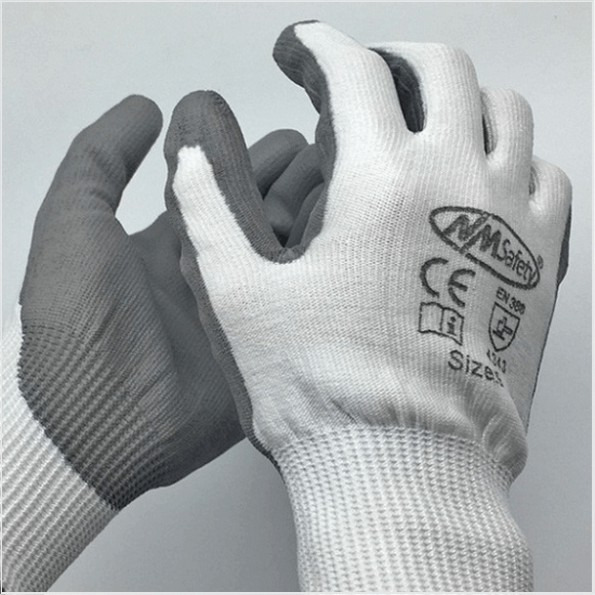 Target Normas BS EN 388 as luvas de proteção contra riscos mecânicos