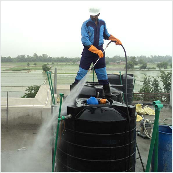 Target Normas A limpeza e a desinfecção das tubulações