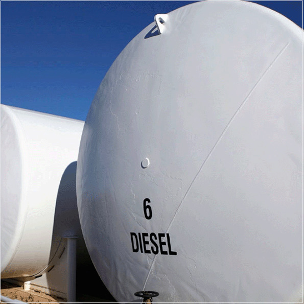 API RP 1637: a marcação dos equipamentos para armazenar petróleo