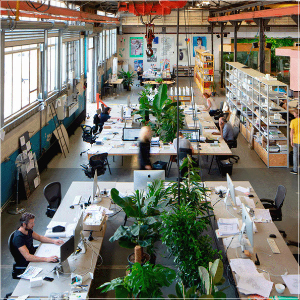 A medição dos parâmetros de acústica de escritórios de planta aberta