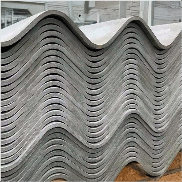 A classificação das telhas onduladas de fibrocimento sem amianto