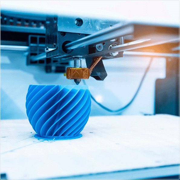 Os fundamentos e os termos usados na manufatura aditiva