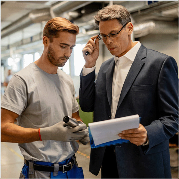 ASME QAI-1: as qualificações para a inspeção autorizada