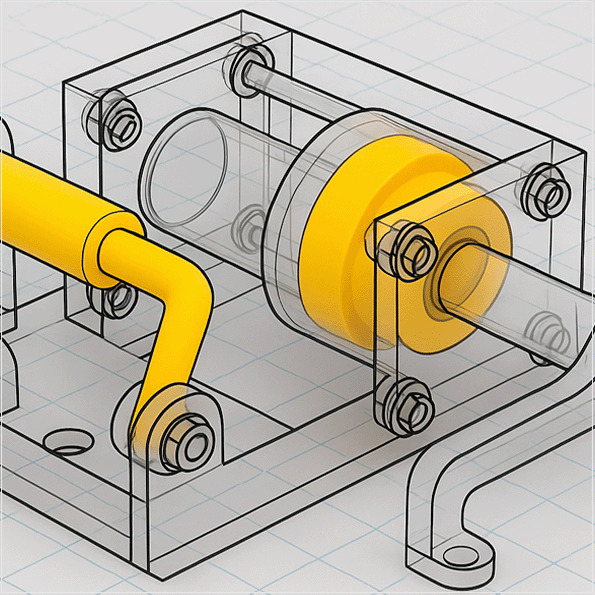 As especificações geométricas e dimensionais de produtos