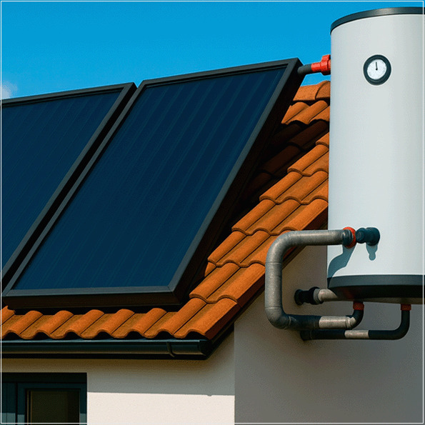 Os ensaios de desempenho dos sistemas domésticos de aquecimento de água