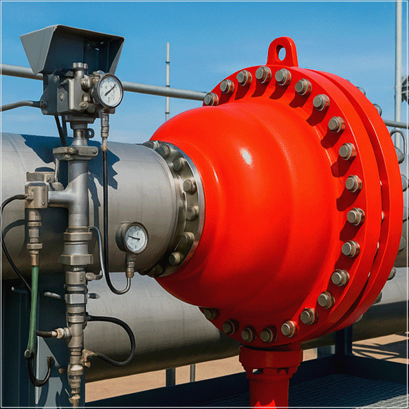 O desempenho e a utilização dos corta-chamas em atmosferas explosivas