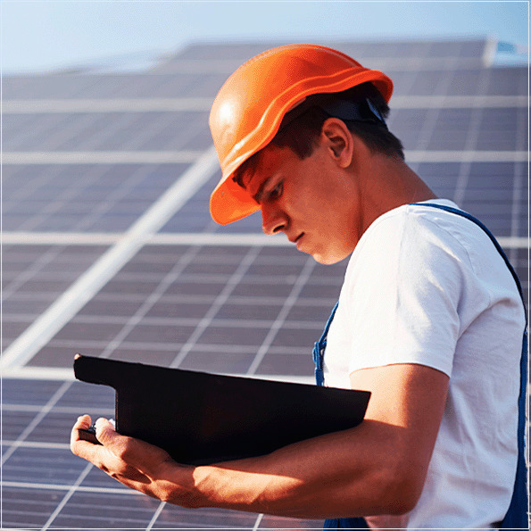 Os critérios de inspeção de eletroluminescência em módulos fotovoltaicos