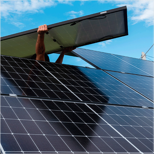 A qualificação de projeto e aprovação de tipo dos módulos fotovoltaicos terrestres