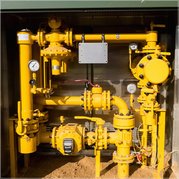 A operação das instalações de injeção de biometano em redes de gás natural