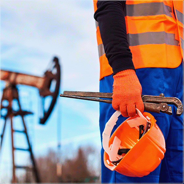 API RP 1646: as práticas de trabalho seguras em instalações de distribuição e armazenamento de petróleo