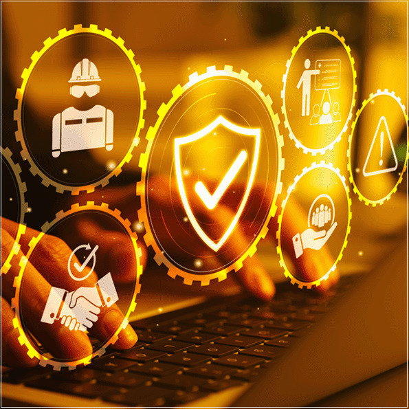 A determinação dos níveis de segurança em sistemas para a indústria de processo