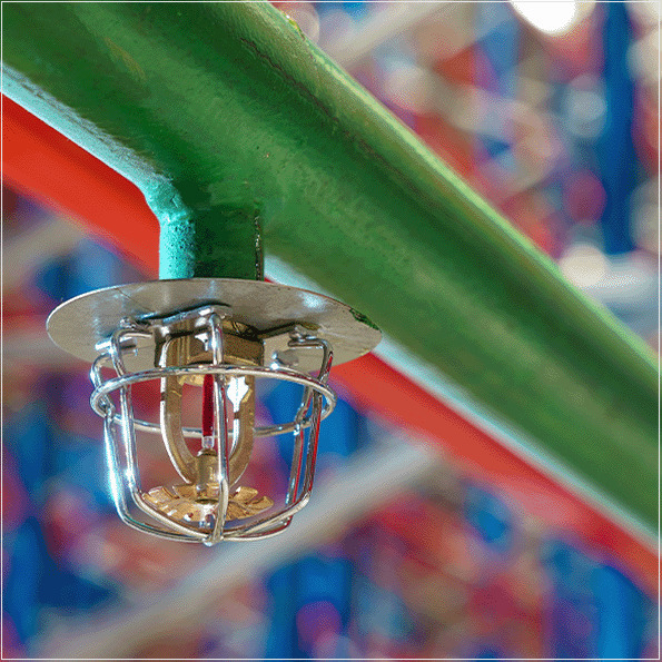 A conformidade dos sistemas fixos de água nebulizada para proteção contra incêndio