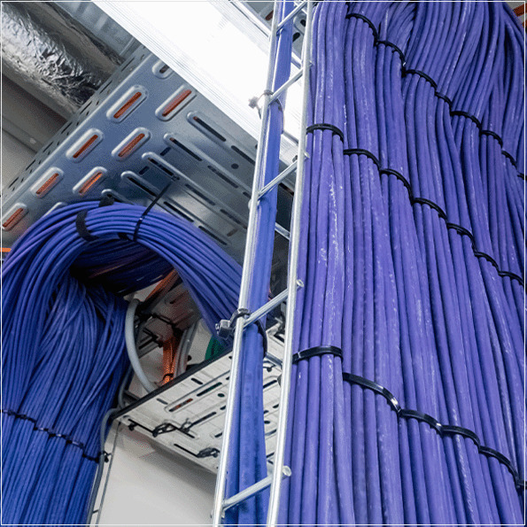 A conformidade dos sistemas de cabeamento estruturado para edifícios comerciais