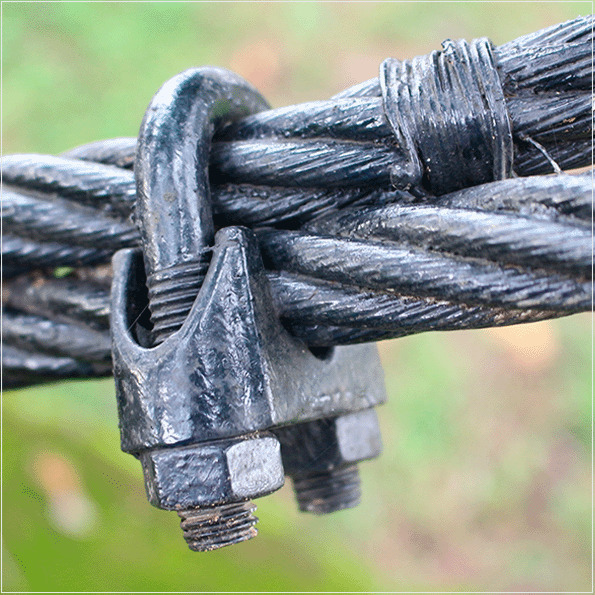 Os parâmetros normativos e os ensaios em lingas de cabo de aço