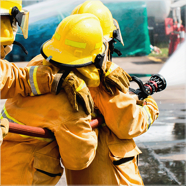 API RP 2510A: a proteção contra incêndio em instalações de GLP