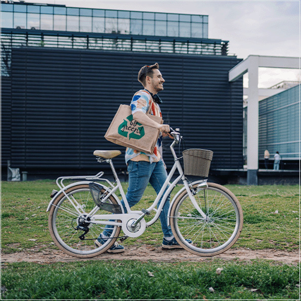 As cidades e as comunidades sustentáveis