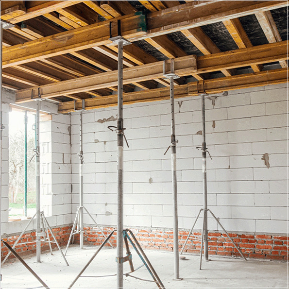 O projeto dos sistemas de fôrmas e de escoramentos para estruturas de concreto