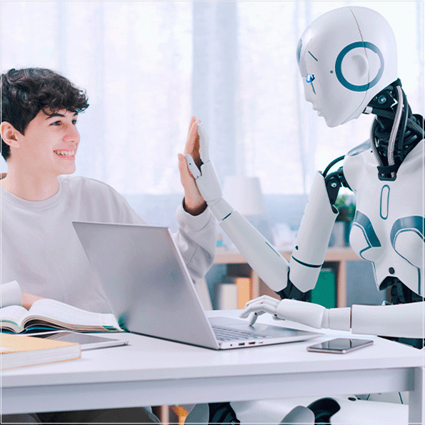 IEC 62849: os métodos de avaliação de desempenho de robôs domésticos