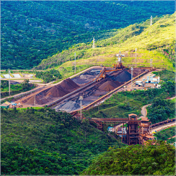 A avaliação de segurança para a disposição de rejeitos de mineração