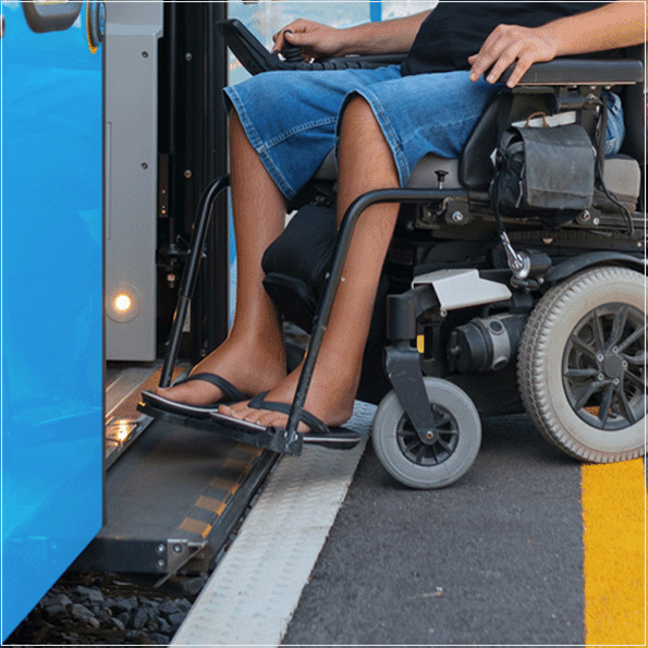 BS EN 16586-2: os auxílios de embarque em aplicações ferroviárias