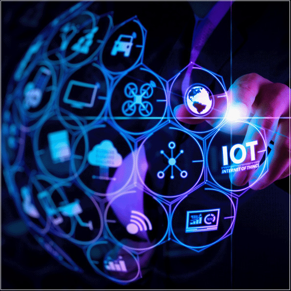 A arquitetura de referência da internet das coisas