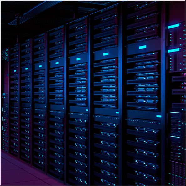 Os sistemas de segurança física dos data centers