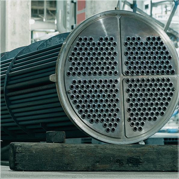 O ensaio por campo remoto em tubos ferromagnéticos de trocadores de calor