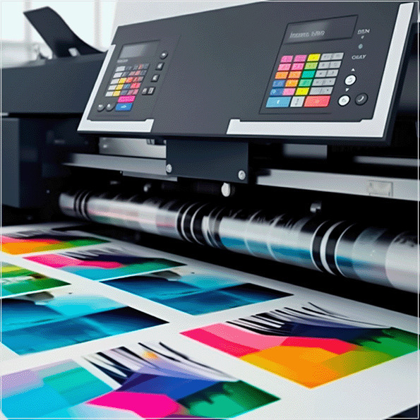 A Qualidade da impressão de rotogravura para publicação