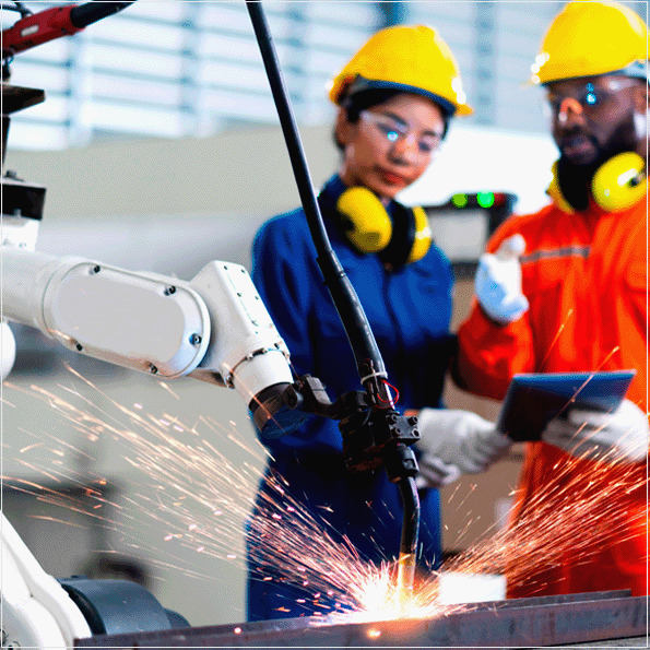 Os ensaios ultrassônicos de juntas soldadas em materiais metálicos