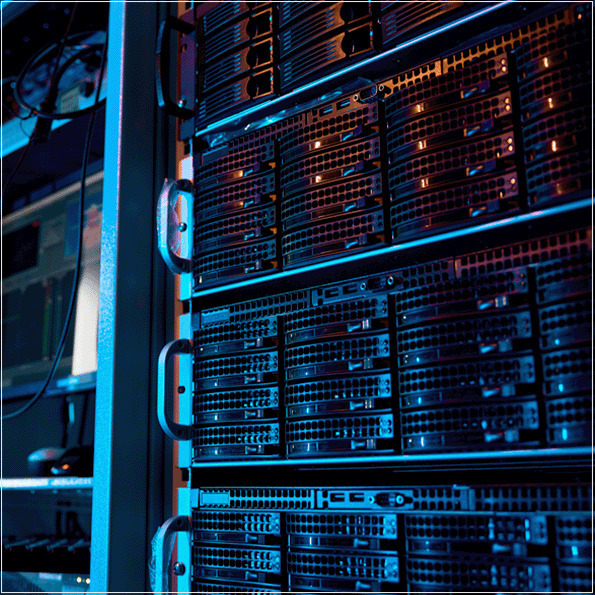 A construção de edificações em instalações e infraestruturas de data center