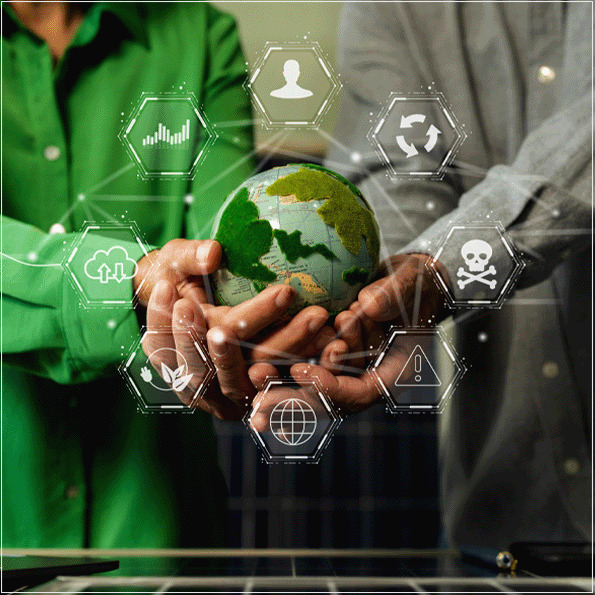 Os parâmetros normativos de sustentabilidade para produtos e serviços