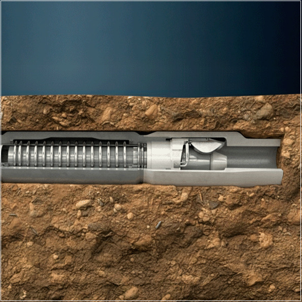 API RP 14B: as válvulas de segurança subterrâneas