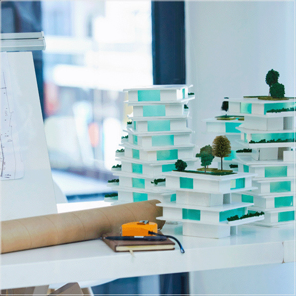 A estrutura para a informação orientada a objetos na construção de edificações