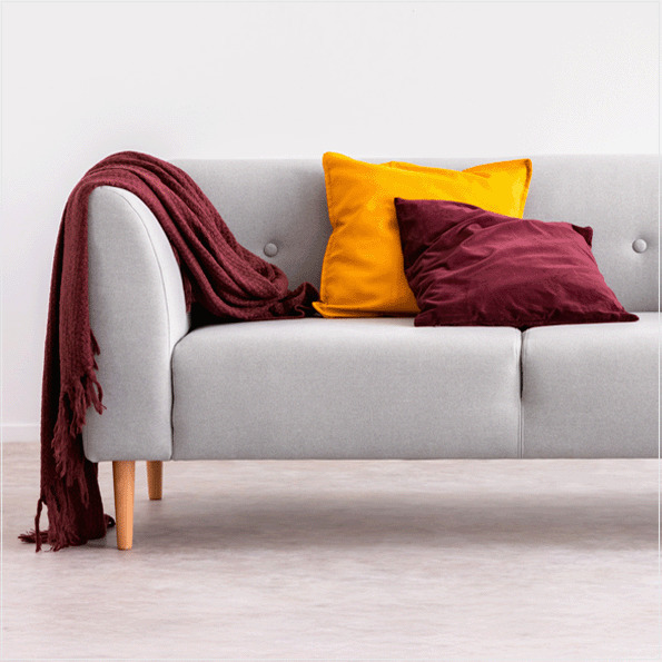 Os requisitos normativos de segurança e os métodos de ensaio em sofás