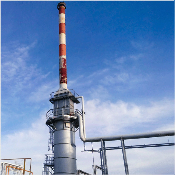 API Std 560: os aquecedores de combustão direta